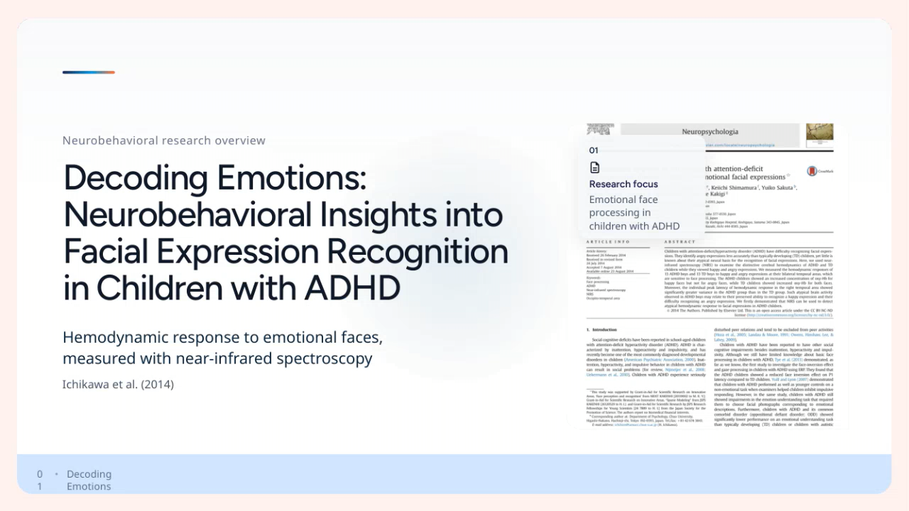 Neurobehavioral Regulation in ADHD and Tourette’s